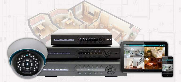 Design and Installation of Video Surveillance Systems