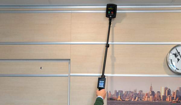 Non-linear Junction Detection
