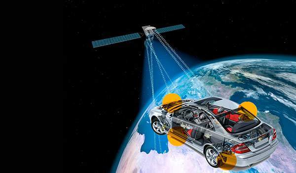 GPS Tracker Search