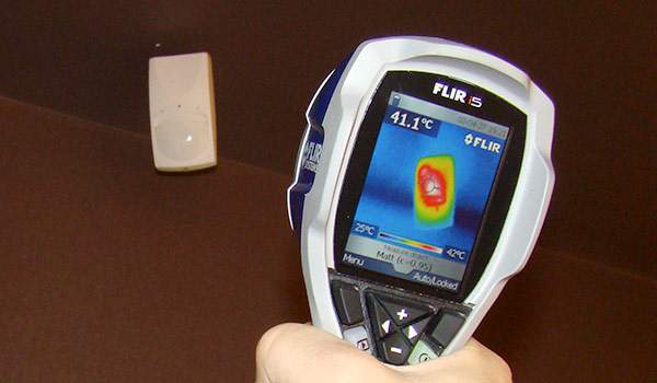 Thermal Imaging Inspection