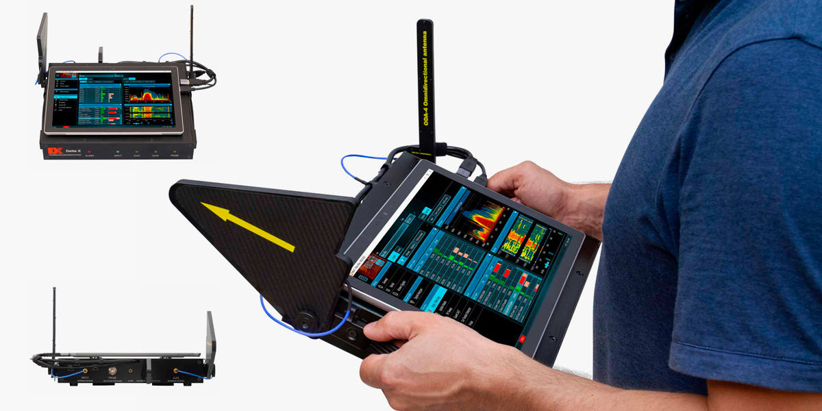 Read more about the article Second Generation of the Delta X Search System – (G2)