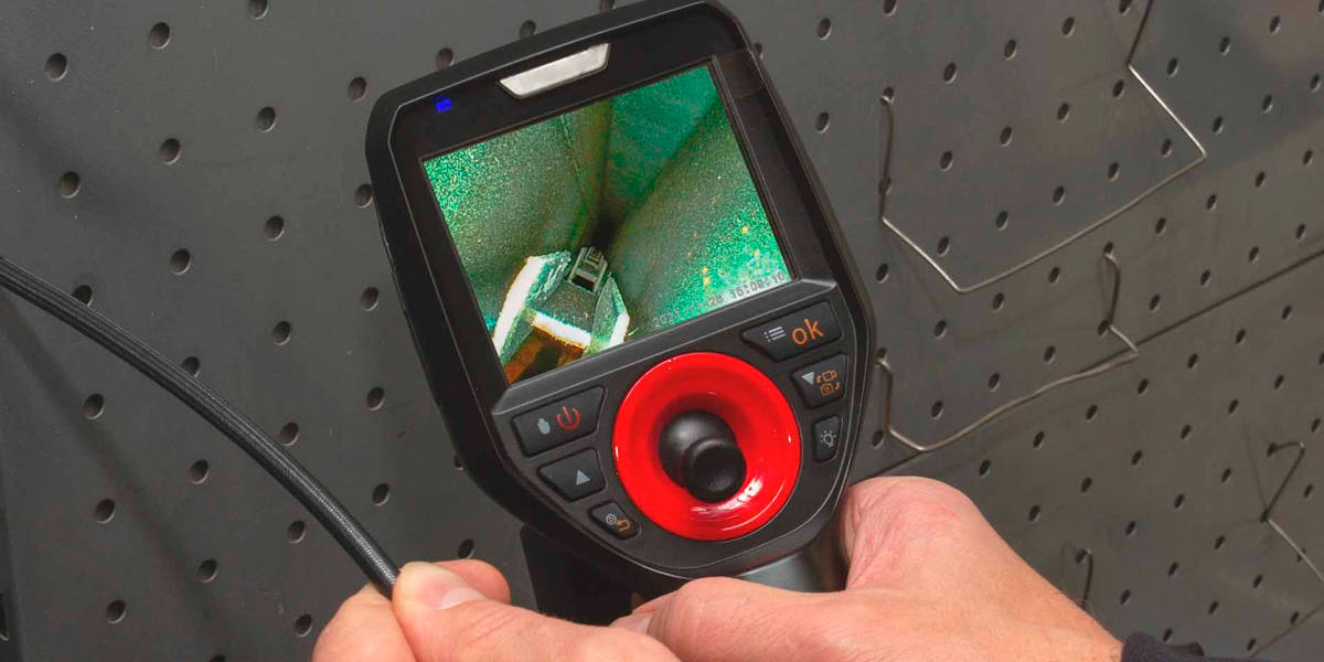 Read more about the article Technical Video Endoscope IRIS40-6020Q
