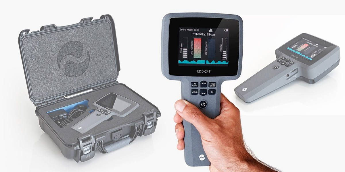 Read more about the article Compact Non-linear Junction Detector EDD-24T