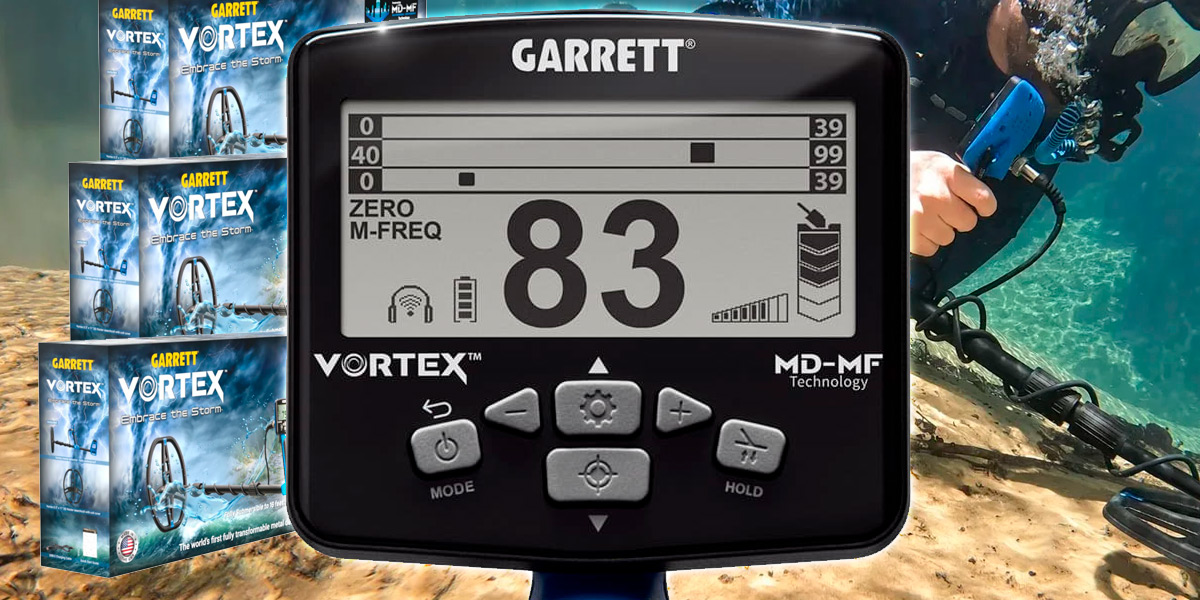 Read more about the article GARRETT introduced a new metal detector!