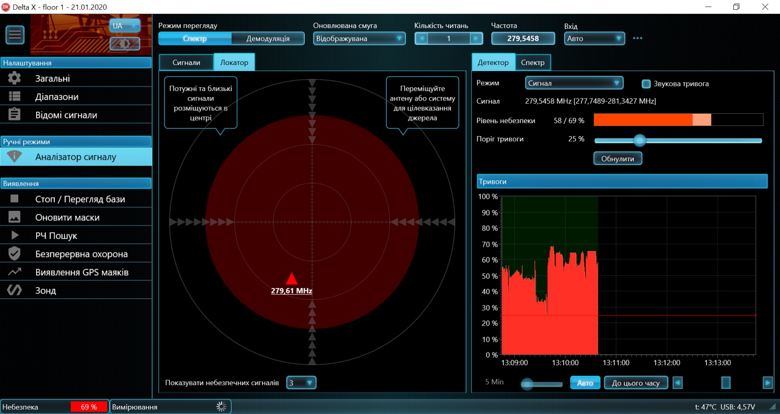 Read more about the article Delta X Software Update Released