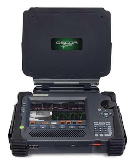 OSCOR Green (OGR-8) – Spectrum analyzer OSCOR Green (OGR-8) – Spectrum analyzer