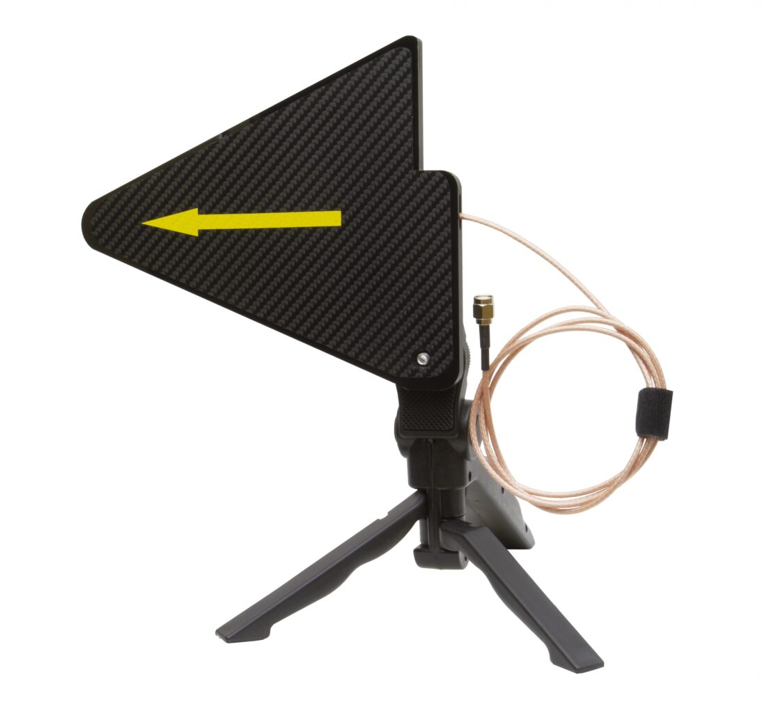 MWA-6 – Microwave antenna for digital transmissions