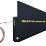 MWA-6 – Microwave antenna for digital transmissions