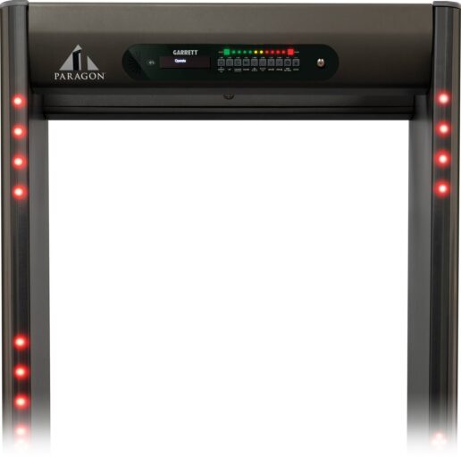 Garrett Paragon – Walk-through Metal Detectors Garrett Paragon – Walk-through Metal Detectors