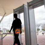 Garrett Multi Zone – Walk-through Metal Detectors