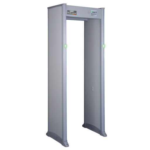 Garrett Multi Zone – Walk-through Metal Detectors Garrett Multi Zone – Walk-through Metal Detectors