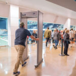 Garrett Multi Zone – Walk-through Metal Detectors