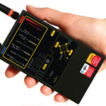 PROTECT 1207i – GPS Tracker detector and Wi-Fi / GSM / 3G / Bluetooth finder