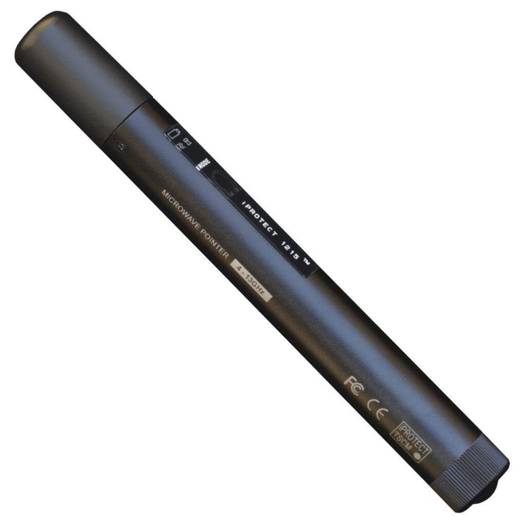 iPROTECT 1215 – Microwave pointer