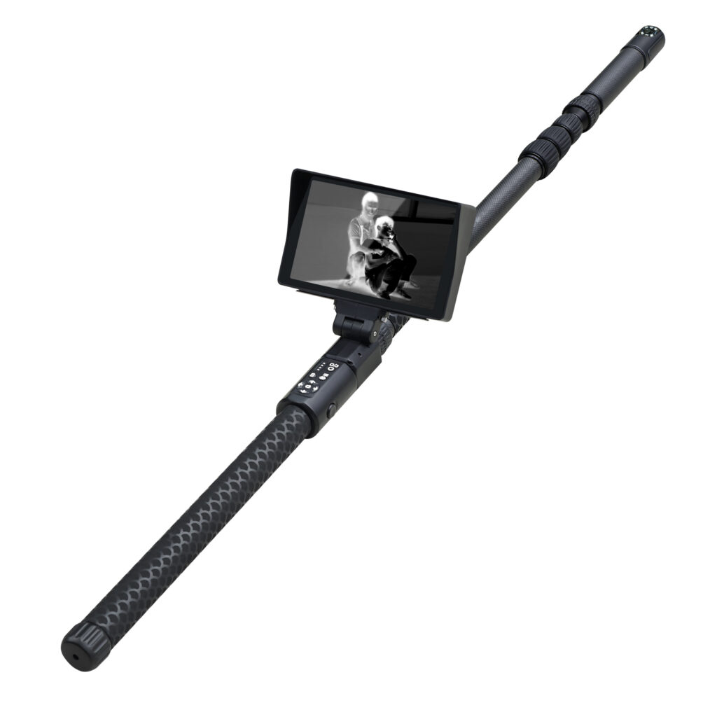 CPT-4200D – Inspection video camera