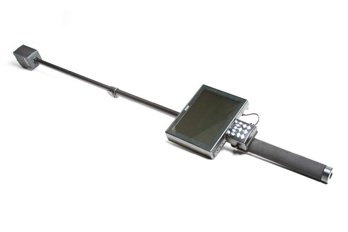 VPC 2.0 Deluxe – Inspection video camera