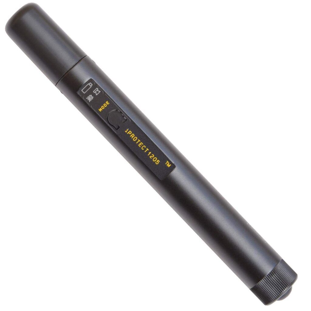 iPROTECT 1205 – Pen-style RF detector