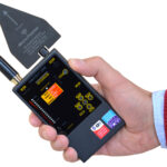 PROTECT 1206i – Detector of bugs and digital transmissions