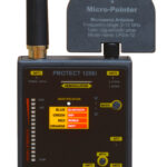 PROTECT 1206i – Detector of bugs and digital transmissions