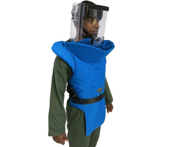 HFS Demining Vest HFS Demining Vest