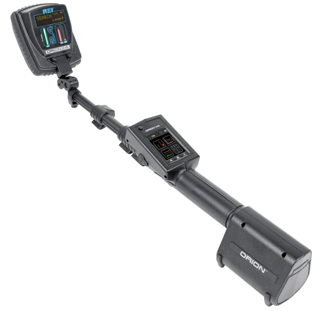 ORION 2.4 HX – Nonlinear transition locator