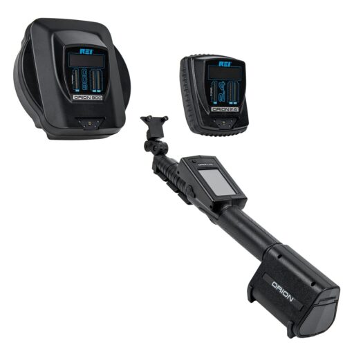 Orion HX Deluxe – Nonlinear transition locator Orion HX Deluxe – Nonlinear transition locator