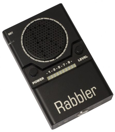 MNG-300 Rabbler – Mobile noise generator MNG-300 Rabbler – Mobile noise generator