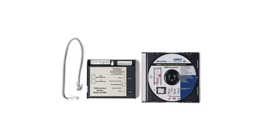 CMA module CMA module