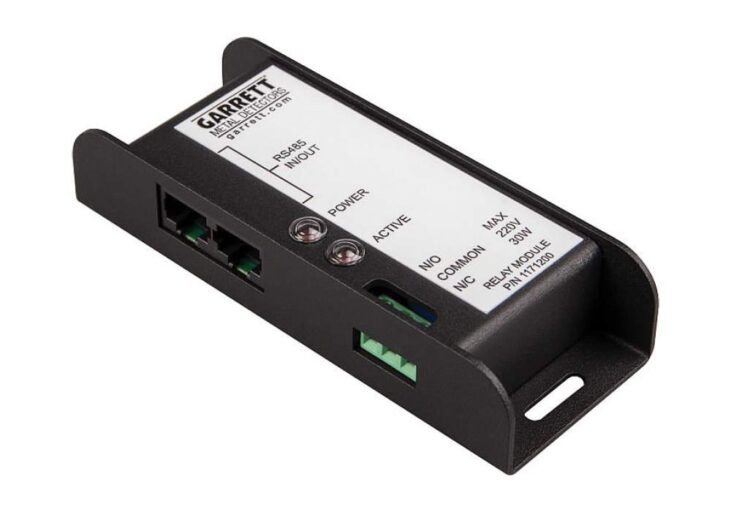 External Device Control Relay Module for MZ 6100 External Device Control Relay Module for MZ 6100