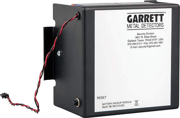 PD6500i – Backup power module PD6500i – Backup power module