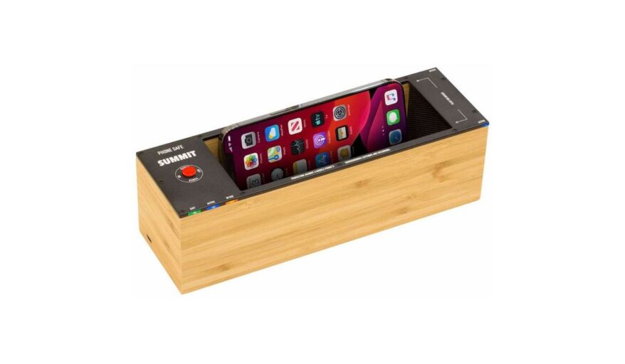 PHONE SAFE SUMMIT PHONE SAFE SUMMIT