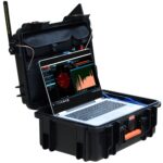 Delta X 2000/6 Real-Time – Countersurveillance sweeping system
