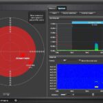 Delta X 2000/6 Real-Time Advanced – Countersurveillance sweeping system