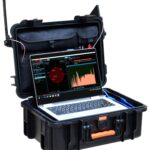 Delta X 2000/6 Real-Time Advanced – Countersurveillance sweeping system