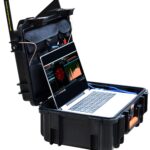 Delta X 2000/6 Real-Time Advanced – Countersurveillance sweeping system