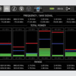 MESA 2.0 – Portable spectrum analyzer