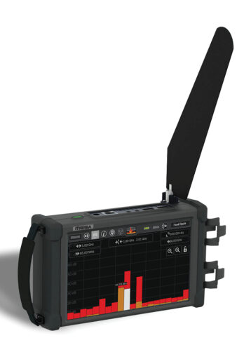 MESA 2.0 – Portable spectrum analyzer MESA 2.0 – Portable spectrum analyzer