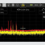 MESA 2.0 DELUXE – Portable spectrum analyzer