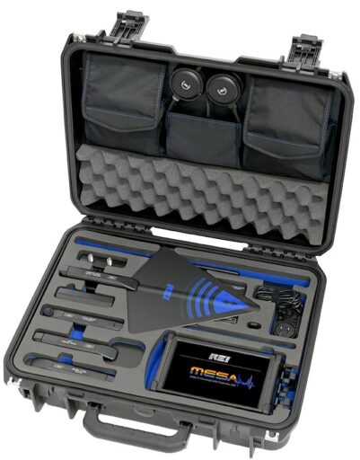 MESA 2.0 DELUXE – Portable spectrum analyzer MESA 2.0 DELUXE – Portable spectrum analyzer
