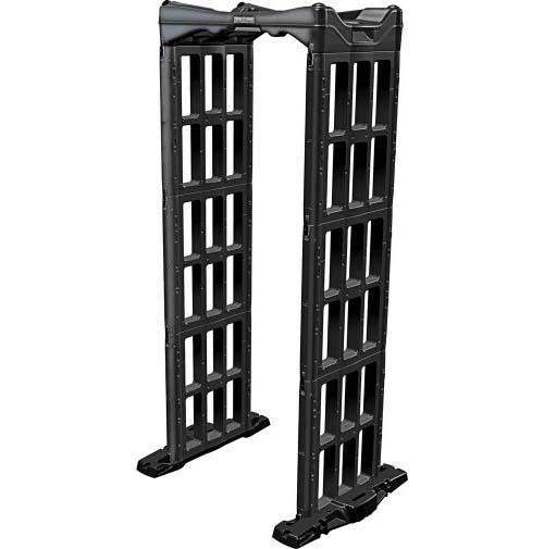 Fisher M-SCOPE – Walk-through Metal Detectors Fisher M-SCOPE – Walk-through Metal Detectors