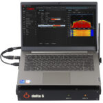 Delta S STANDARD – Countersurveillance sweeping system