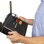Delta S TABLET – Countersurveillance sweeping system