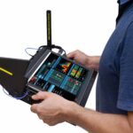 Delta X G2/6 – Countersurveillance sweeping system