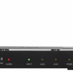 Delta X G2/6 Advanced – Countersurveillance sweeping system