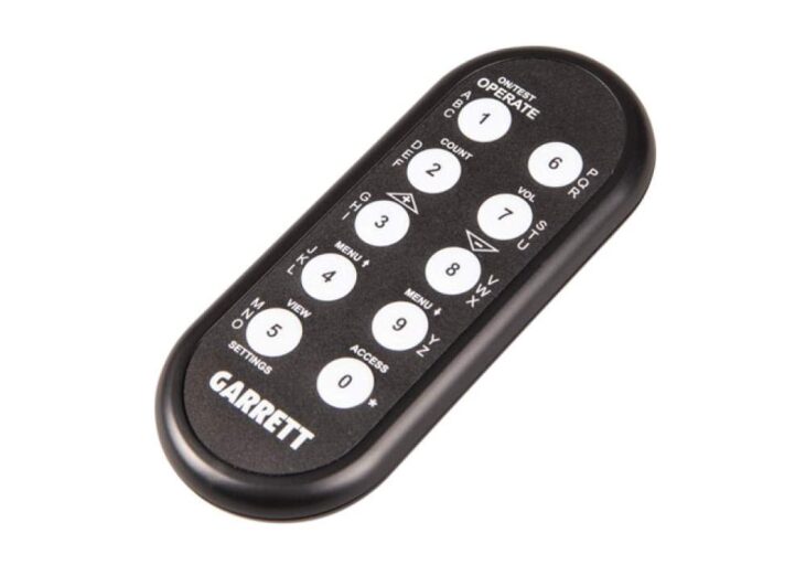 Remote control for MZ 6100 Remote control for MZ 6100