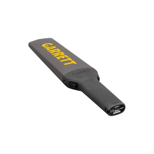 Garrett Guide – Handheld metal detector Garrett Guide – Handheld metal detector