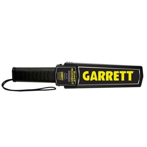 Garrett SuperScanner V – Handheld metal detector Garrett SuperScanner V – Handheld metal detector