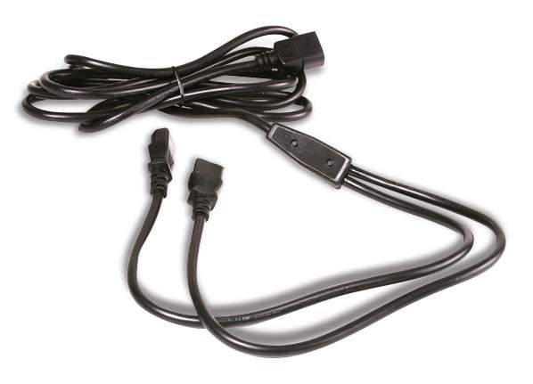 Connecting cable Connecting cable
