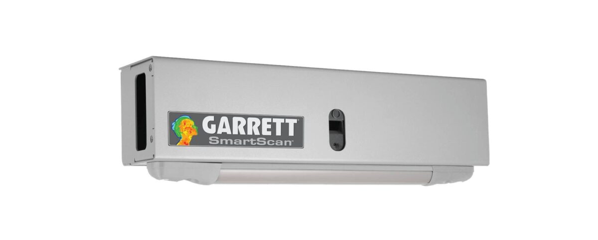 Garrett SmartScan – Thermal screening system
