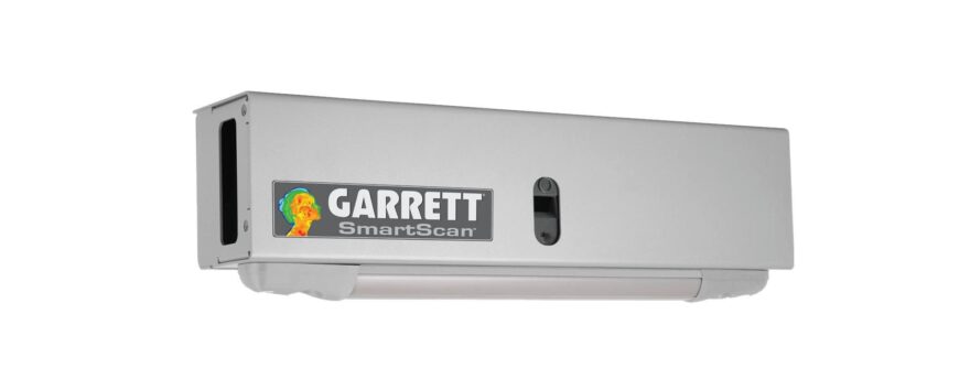 Garrett SmartScan – Thermal screening system Garrett SmartScan – Thermal screening system